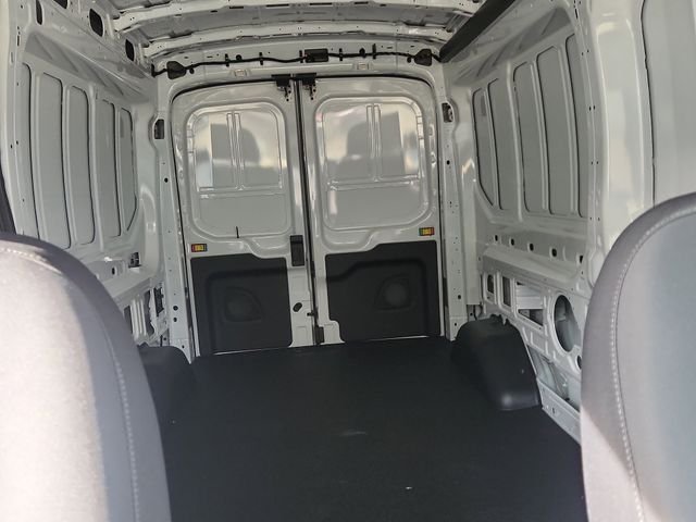 New 2026 Oxford White Ford Cargo Van image 13