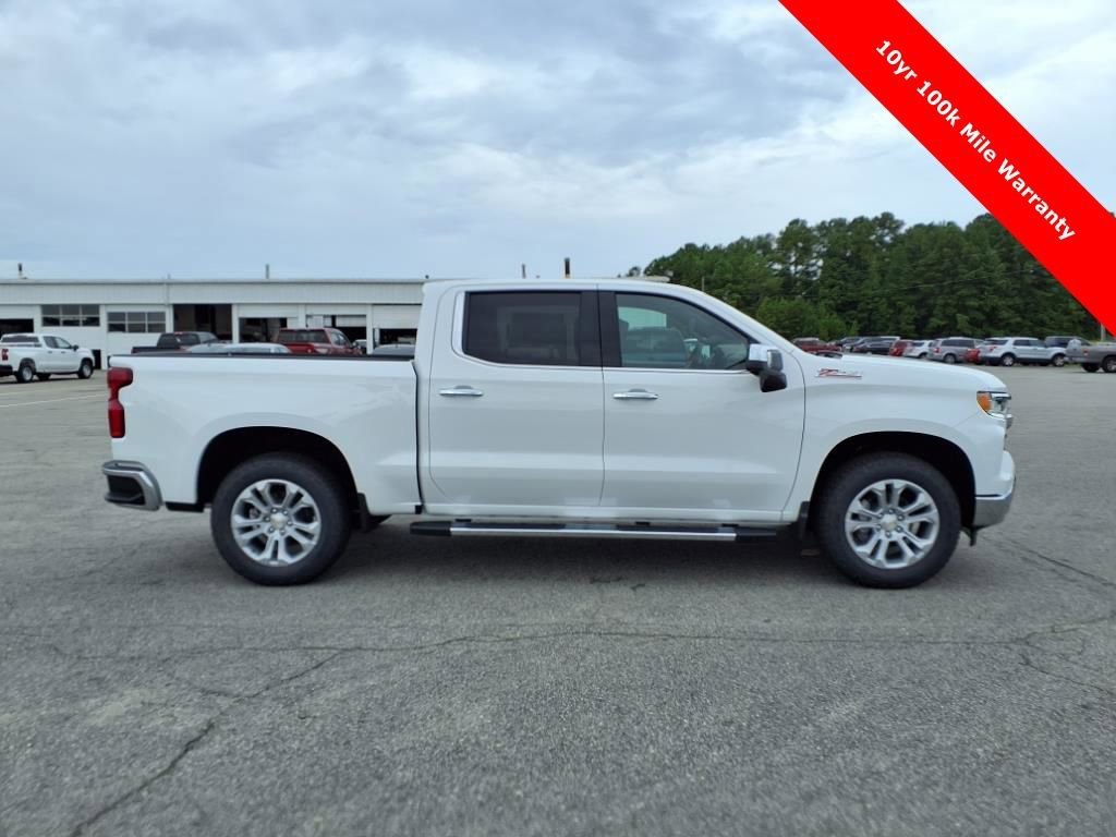 2026 Chevrolet Silverado 1500 LTZ - Photo 6