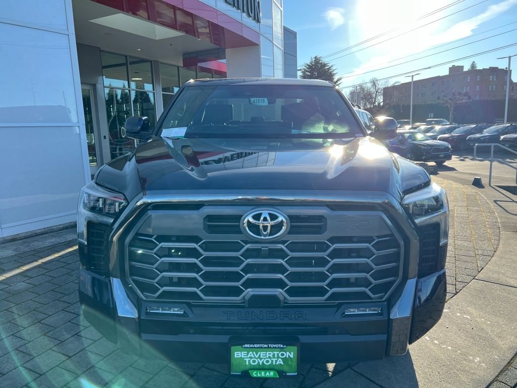 2026 Toyota Tundra Platinum - Photo 9