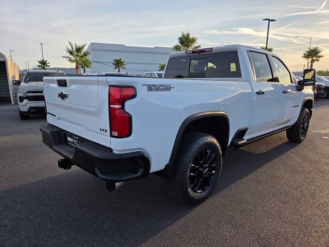 New 2026 Summit White Chevrolet LTZ image 4
