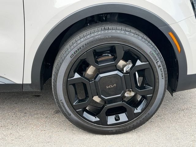 Used 2025 Brown Kia X-Line EX image 9