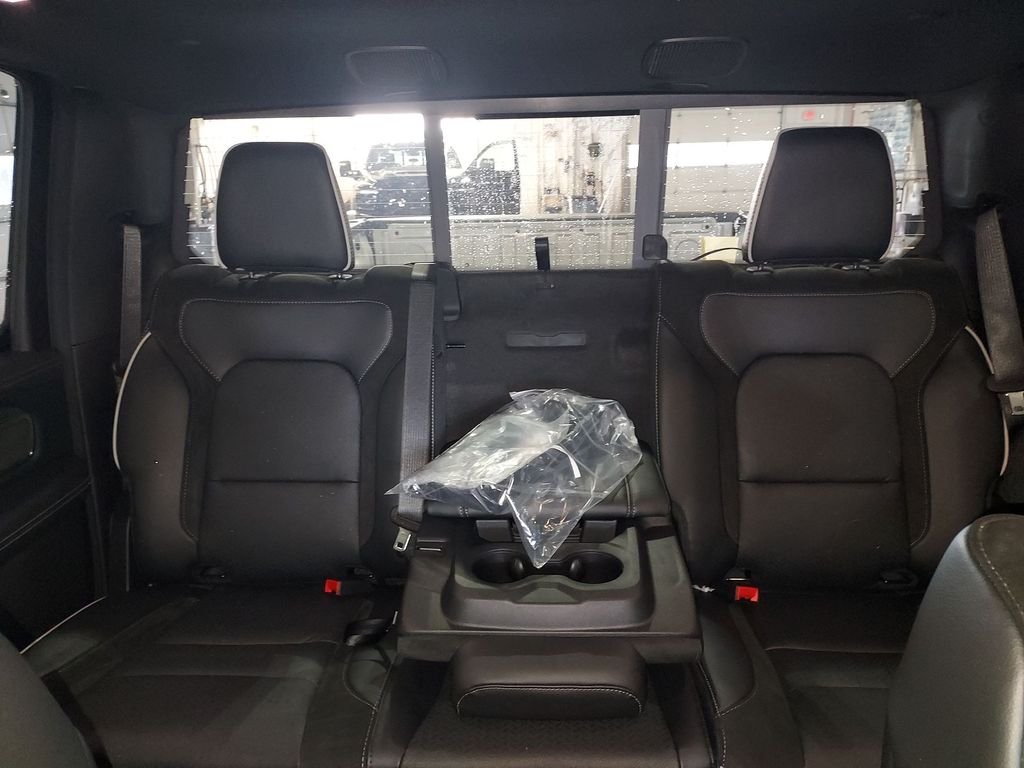 New 2026 Silver Zynith Exterior Paint RAM Laramie image 13