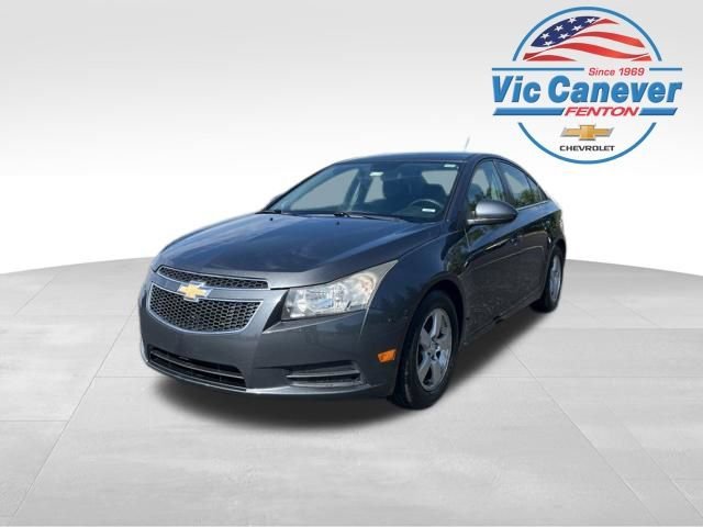 2013 Chevrolet Cruze's photo