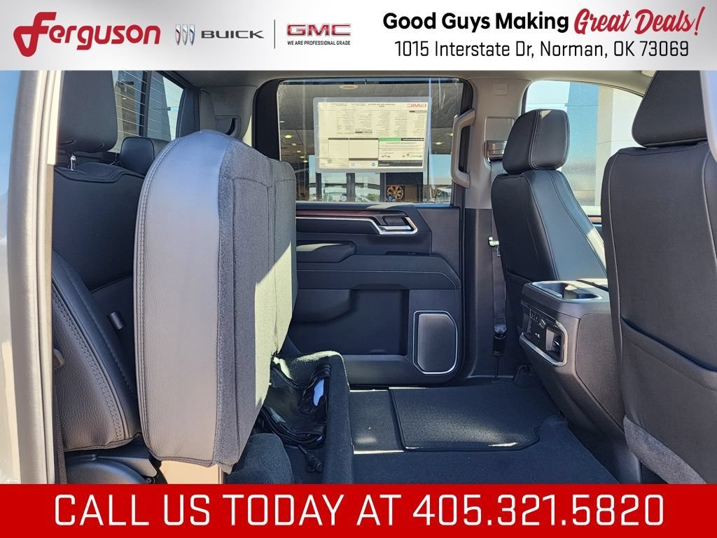 2026 GMC Sierra 2500HD Denali - Photo 50