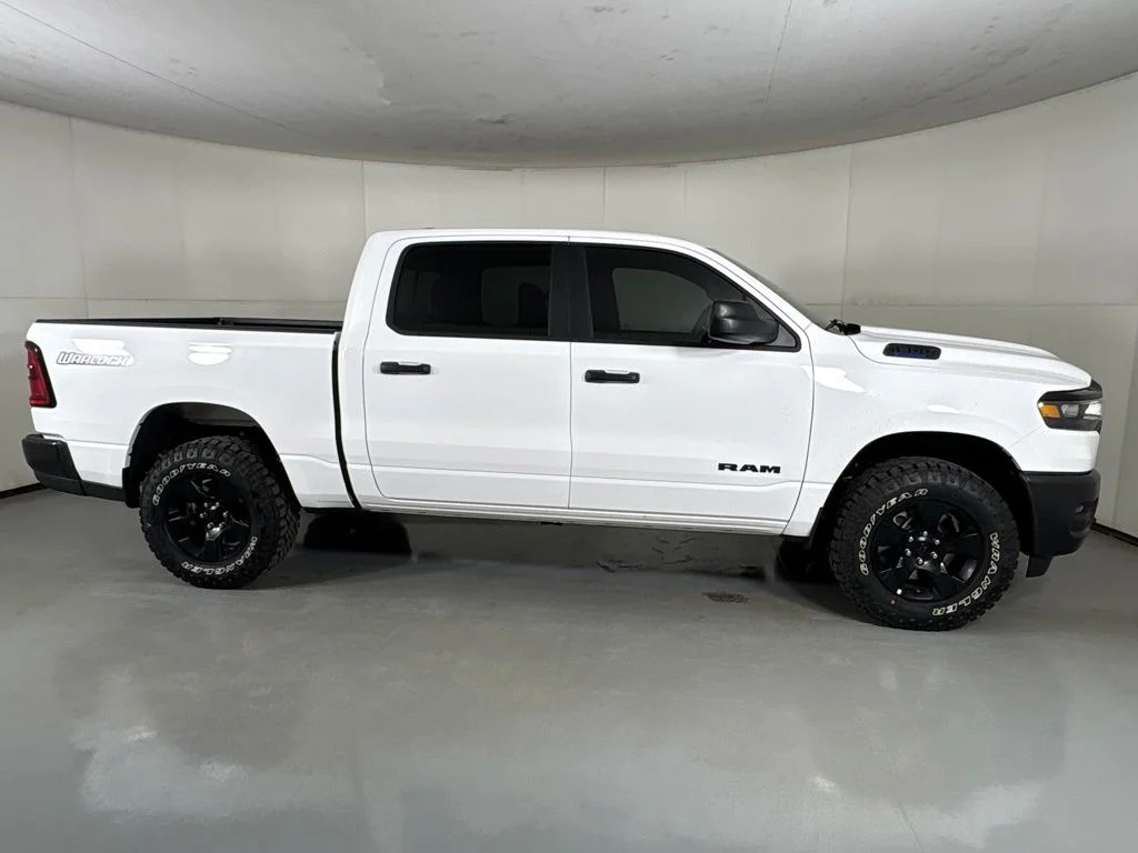 New 2026 White Ram Warlock image 9