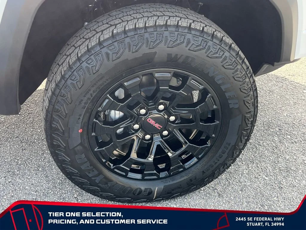 2026 GMC Canyon Elevation - Photo 20
