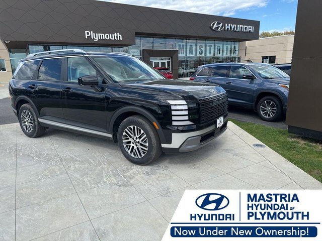 2026 Hyundai PALISADE SEL AWD