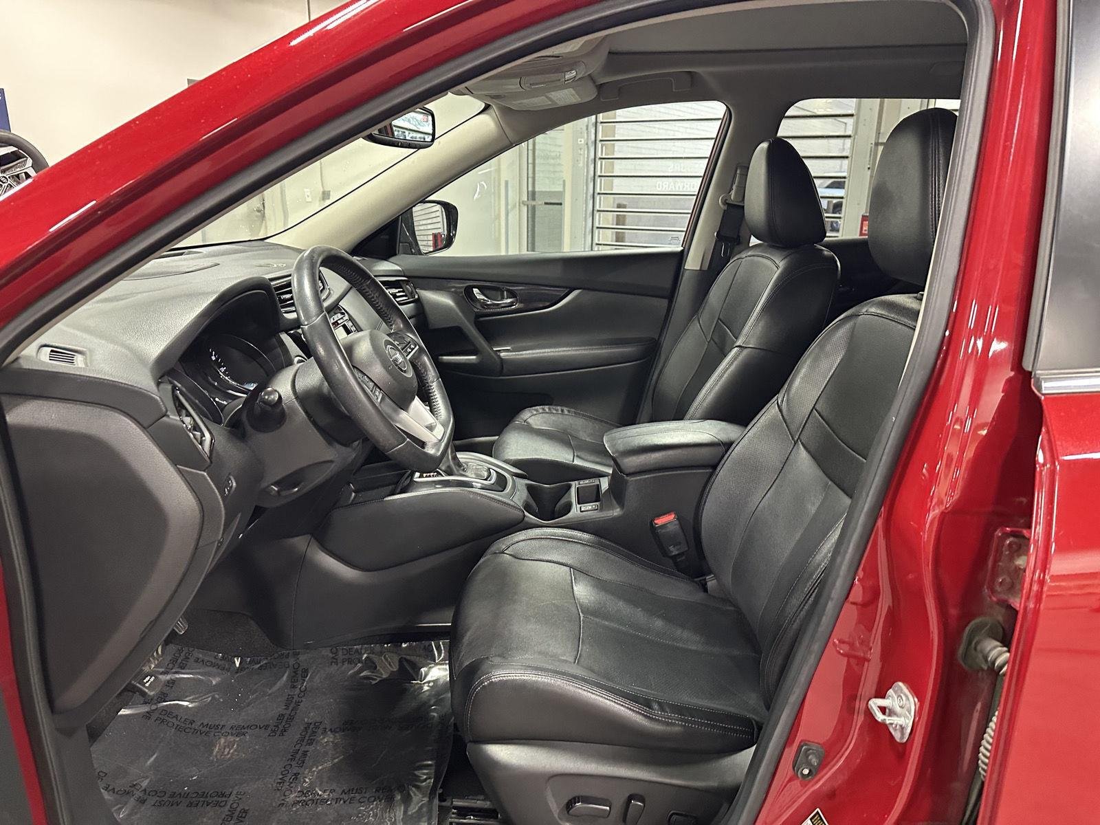 2017 Nissan Rogue SL - Photo 23