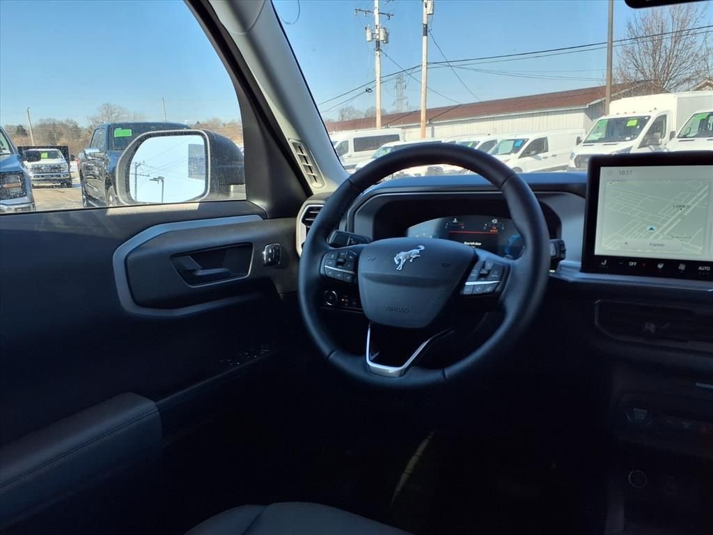 New 2026 Oxford White Ford Badlands® image 22