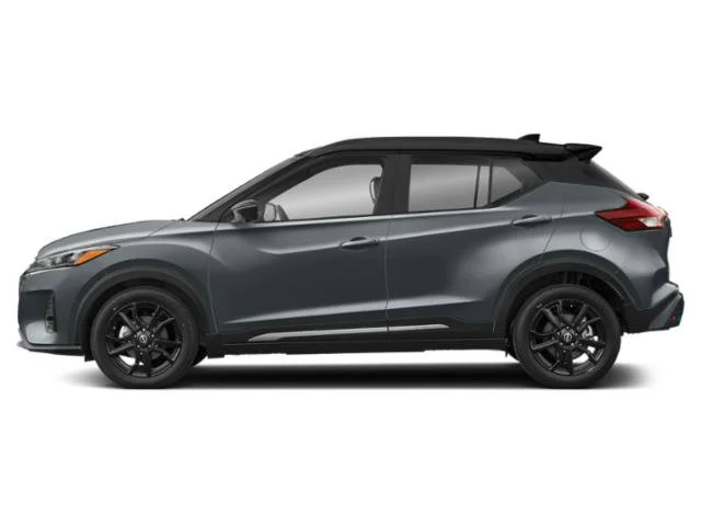 Used 2024 Gray/Super Black Nissan SR image 3