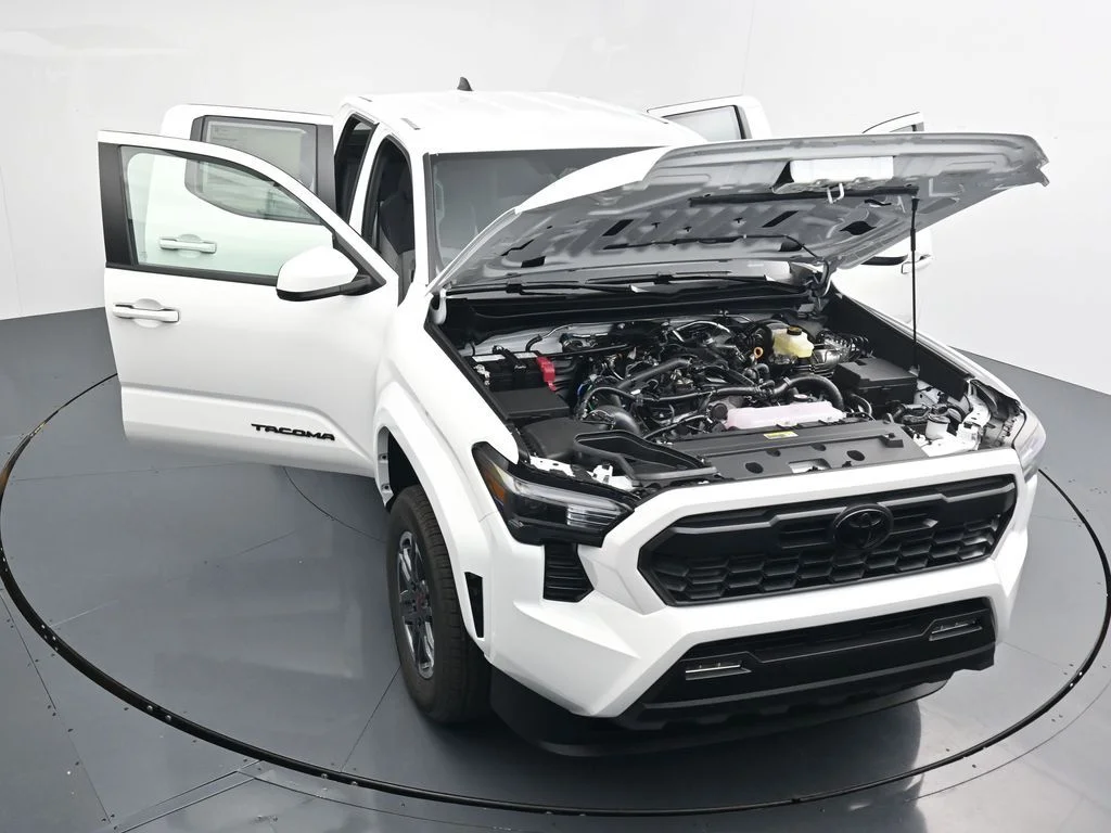 New 2026 Ice Cap Toyota  TRD Sport image 35