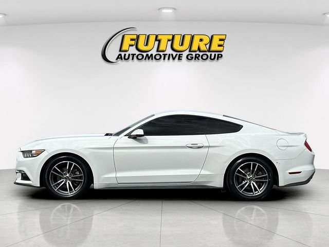 Used 2017 White Ford EcoBoost Premium image 6