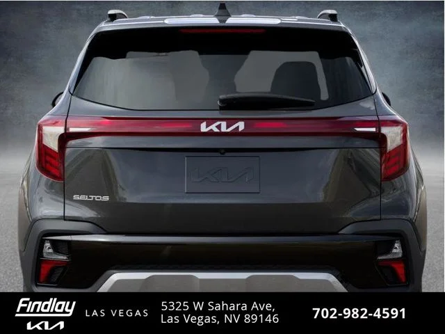 New 2026 Gray Kia EX image 32