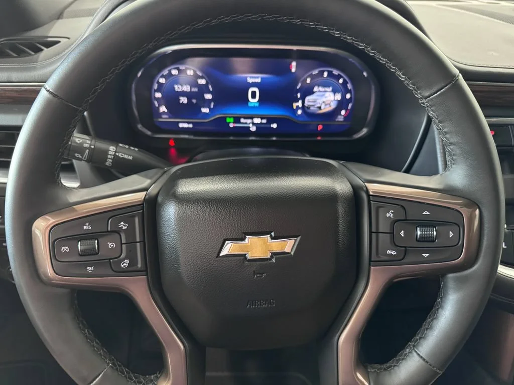 Certified Used 2024 Summit White Chevrolet High Country image 17