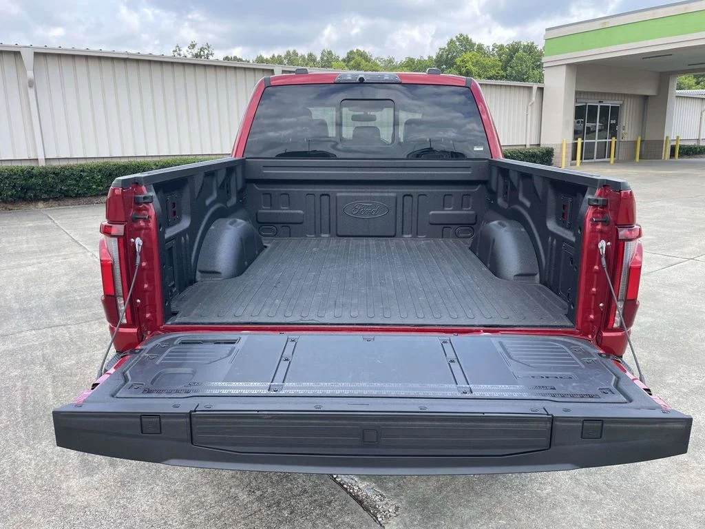 New 2025 Red Ford Raptor image 10