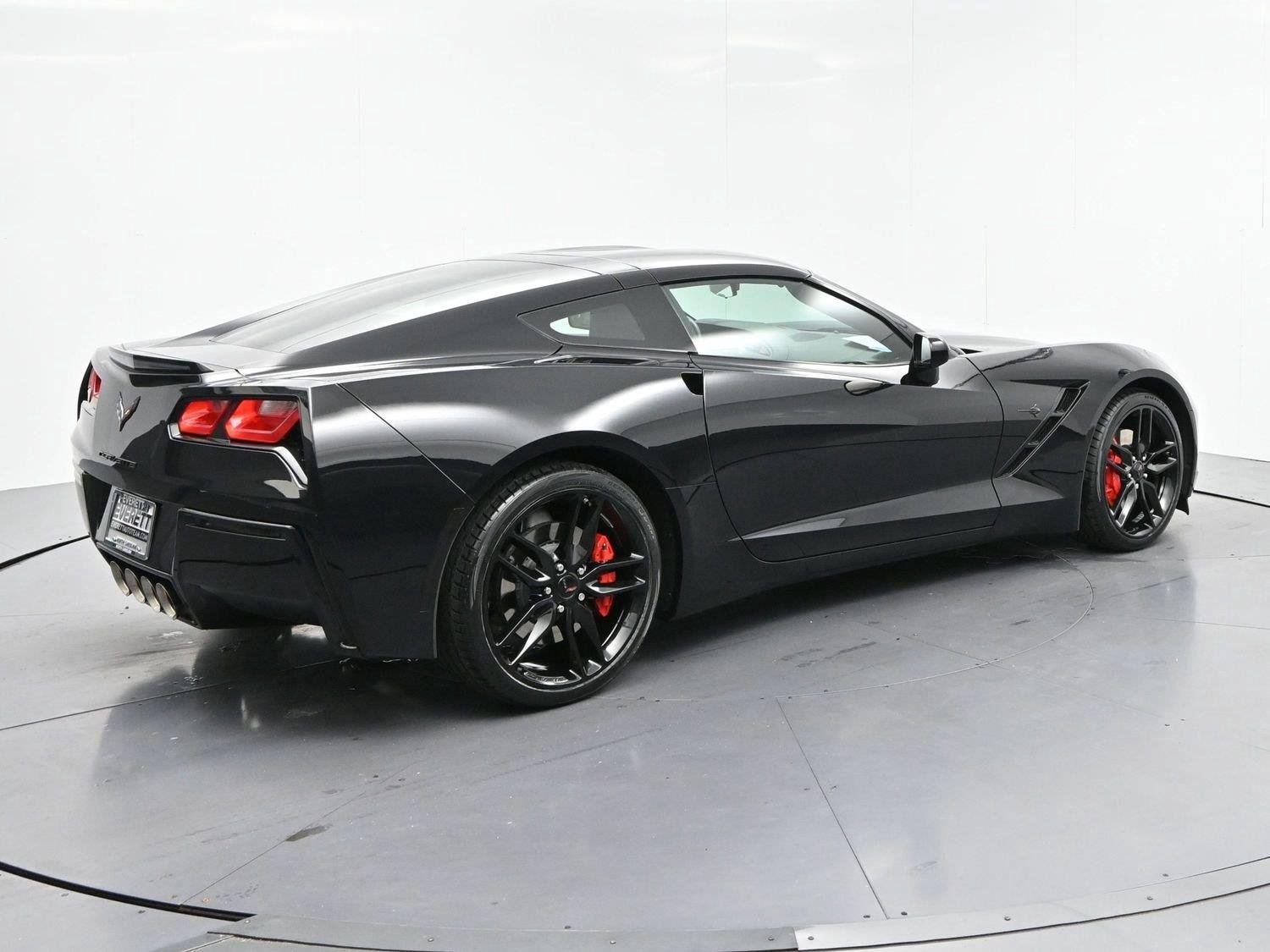 Used 2019 BLACK Chevrolet 1LT image 6