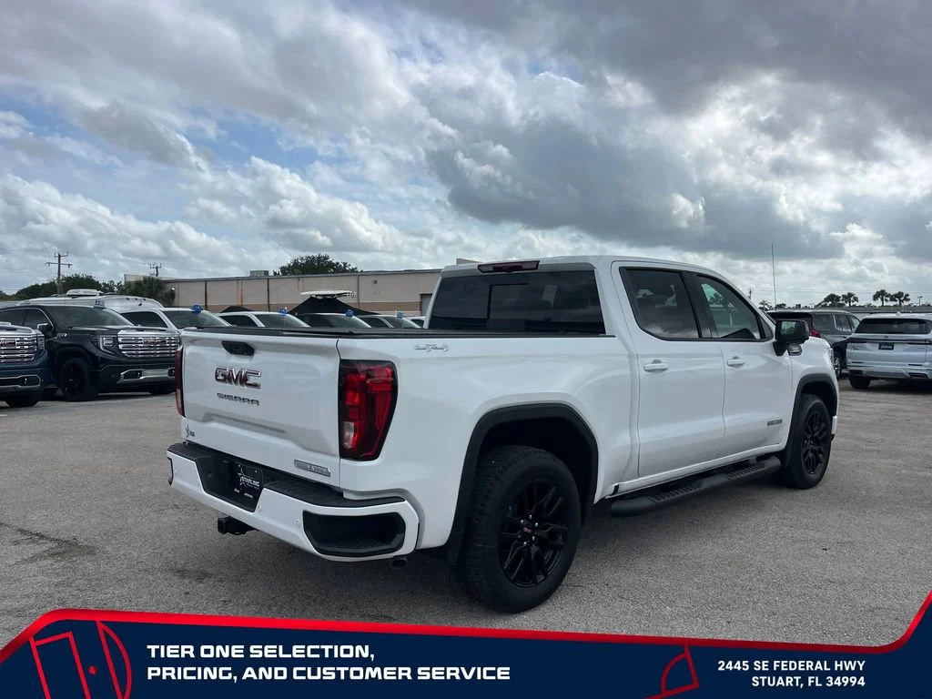 New 2026 Summit White GMC Elevation image 7