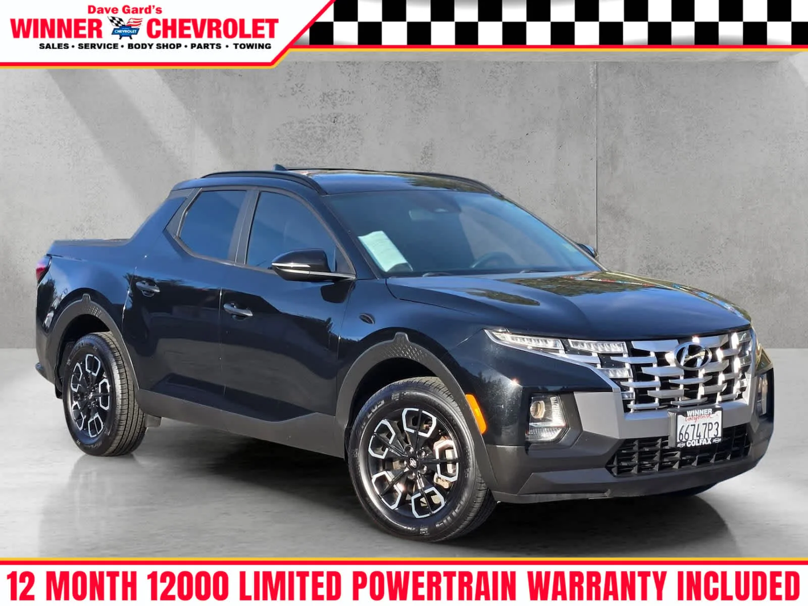 2022 Hyundai Santa Cruz SEL - Photo 1