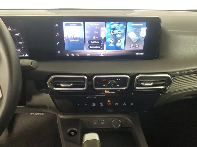 New 2026 Atlantic Gray Metallic Nissan SV image 18