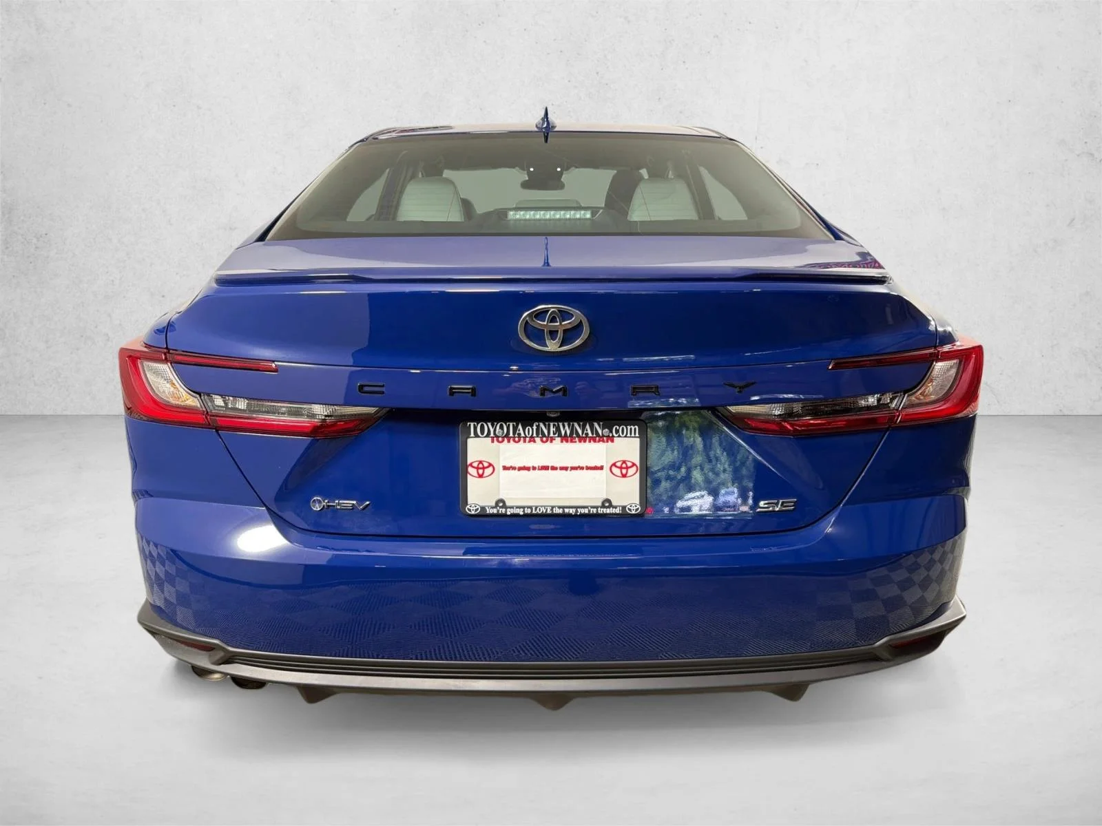 Used 2026 Dark Cosmos Toyota SE image 4