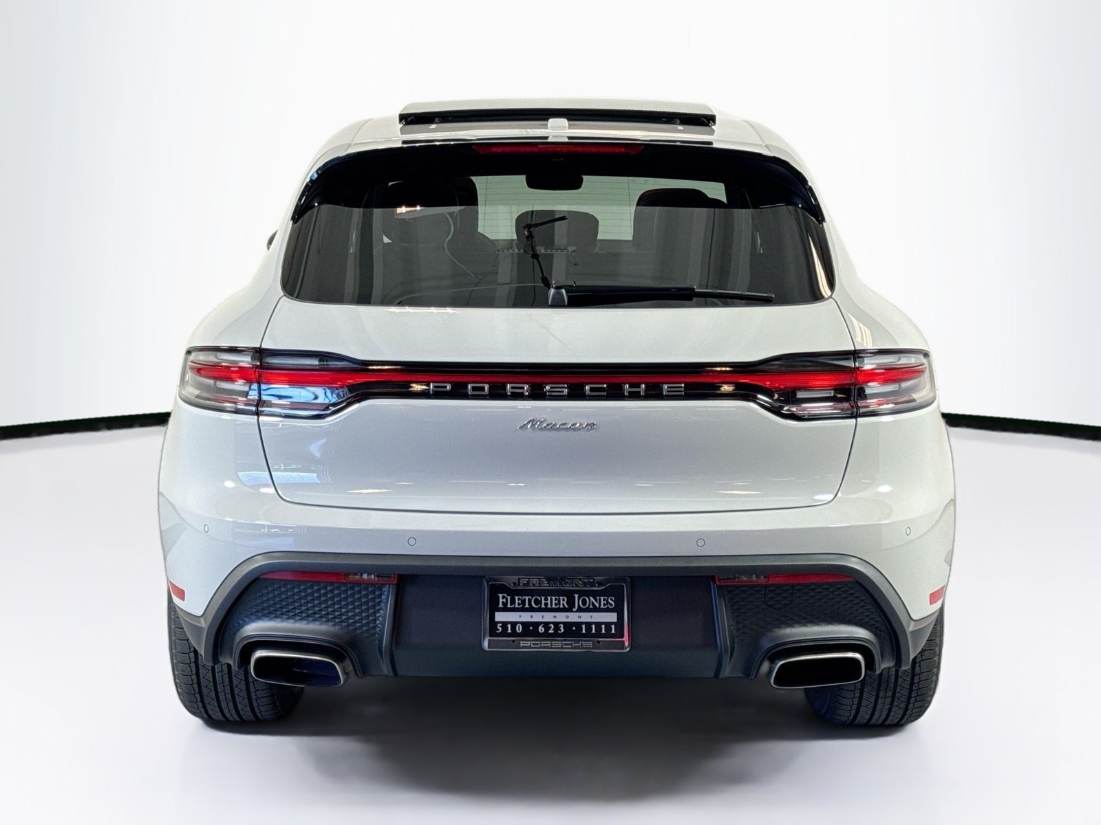 Used 2026 Chalk Porsche  image 10