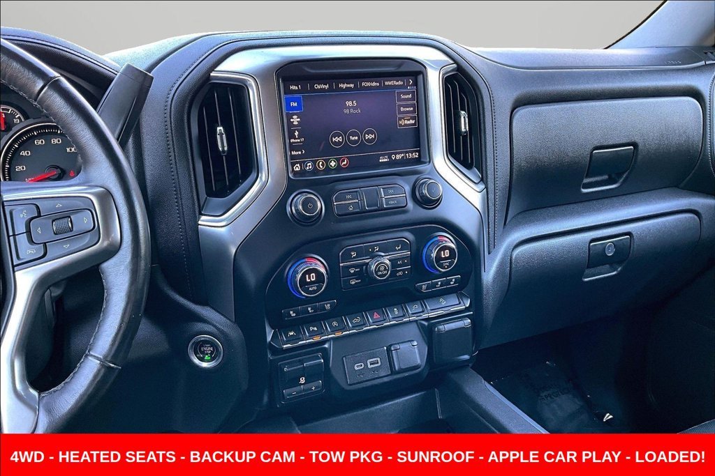 Used 2020 Black Chevrolet LTZ image 10