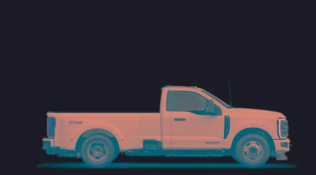 New 2027 Oxford White Ford F-350® XL image 39