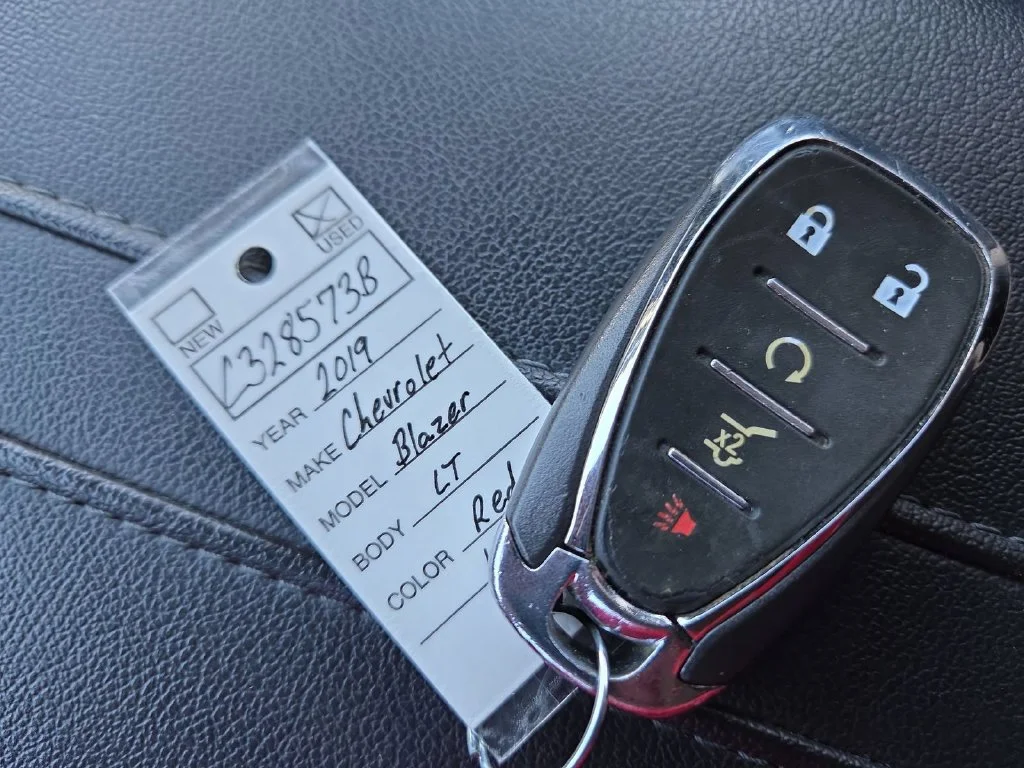 Used 2019 Red Chevrolet Base image 20