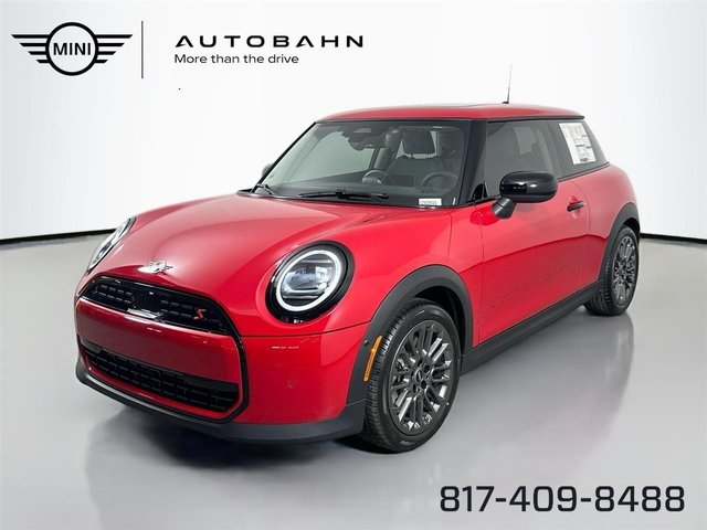 Pre-Owned 2025 MINI Hardtop 2 Door S Signature Trim