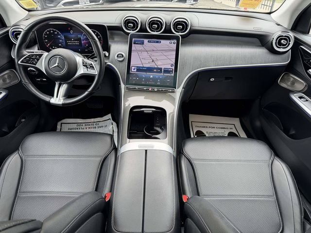 Certified Used 2023 Silver Mercedes-Benz GLC 300 image 13