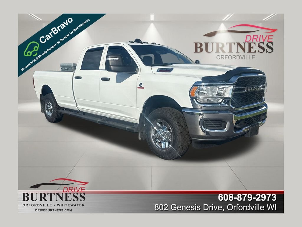 2024 RAM 2500 Pickup