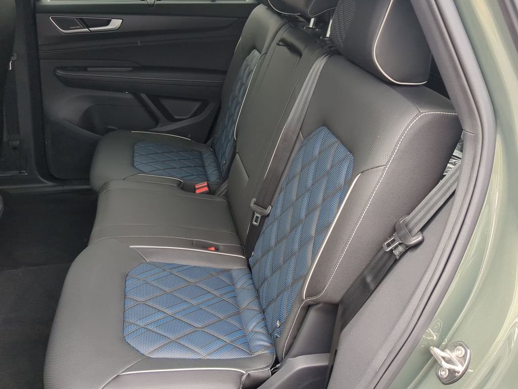 New 2026 Green Volkswagen 2.0T SEL Premium R-Line image 18