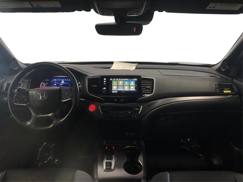Used 2019 Modern Steel Metallic Honda EX-L image 23
