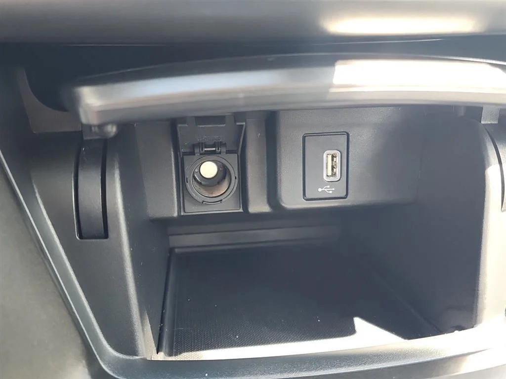 Used 2019 Radiant Red Metallic Honda LX 1.5T image 19