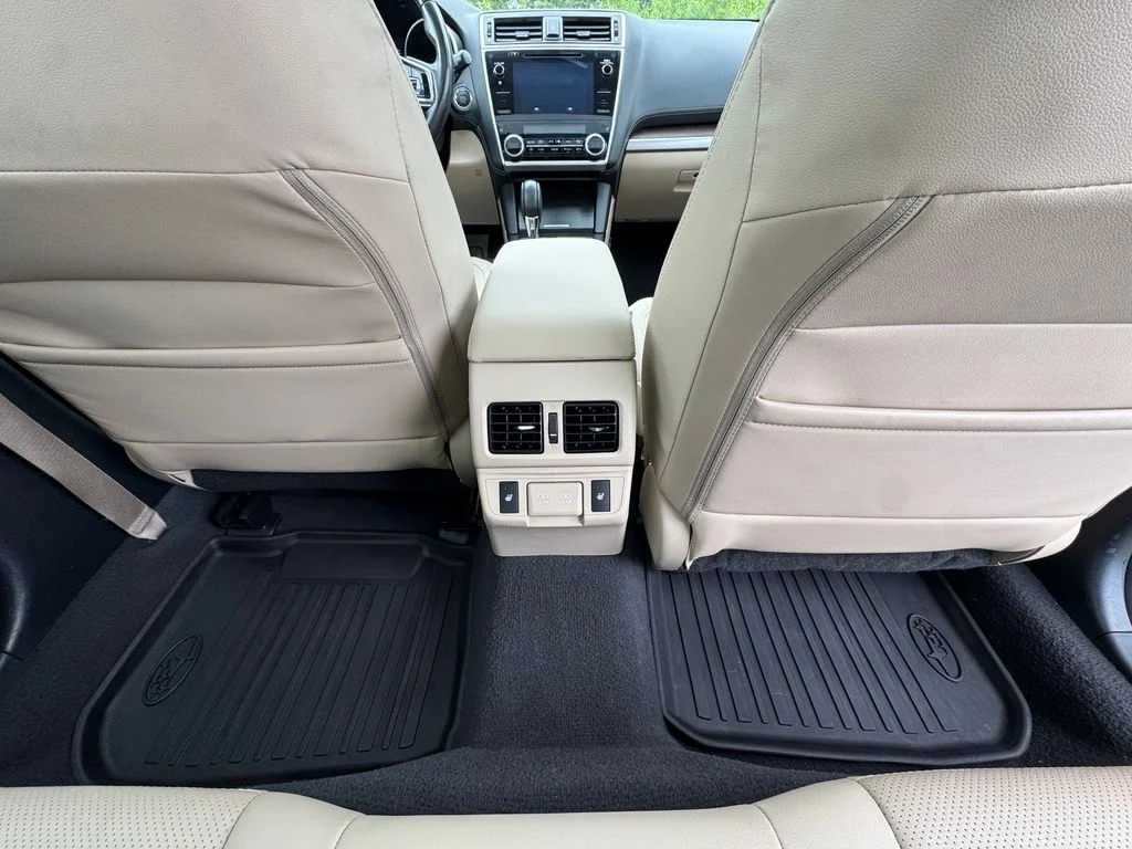 Used 2019 Crystal White Pearl Subaru 3.6R image 31