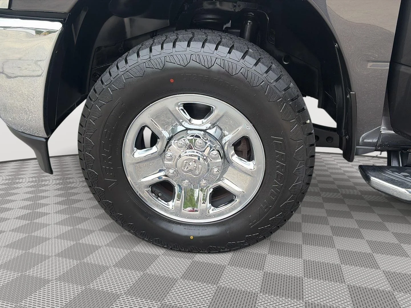 Certified Used 2020 Granite Crystal Metallic Clearcoat Ram Tradesman image 21