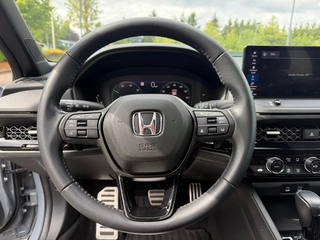 Used 2023 Urban Gray Pearl Honda Sport image 10