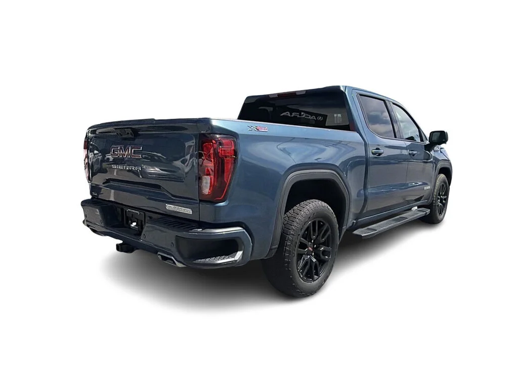 Used 2026 Downpour Metallic GMC Crew Cab Short Box 4-Wheel Drive Elevation Dilawri image 14