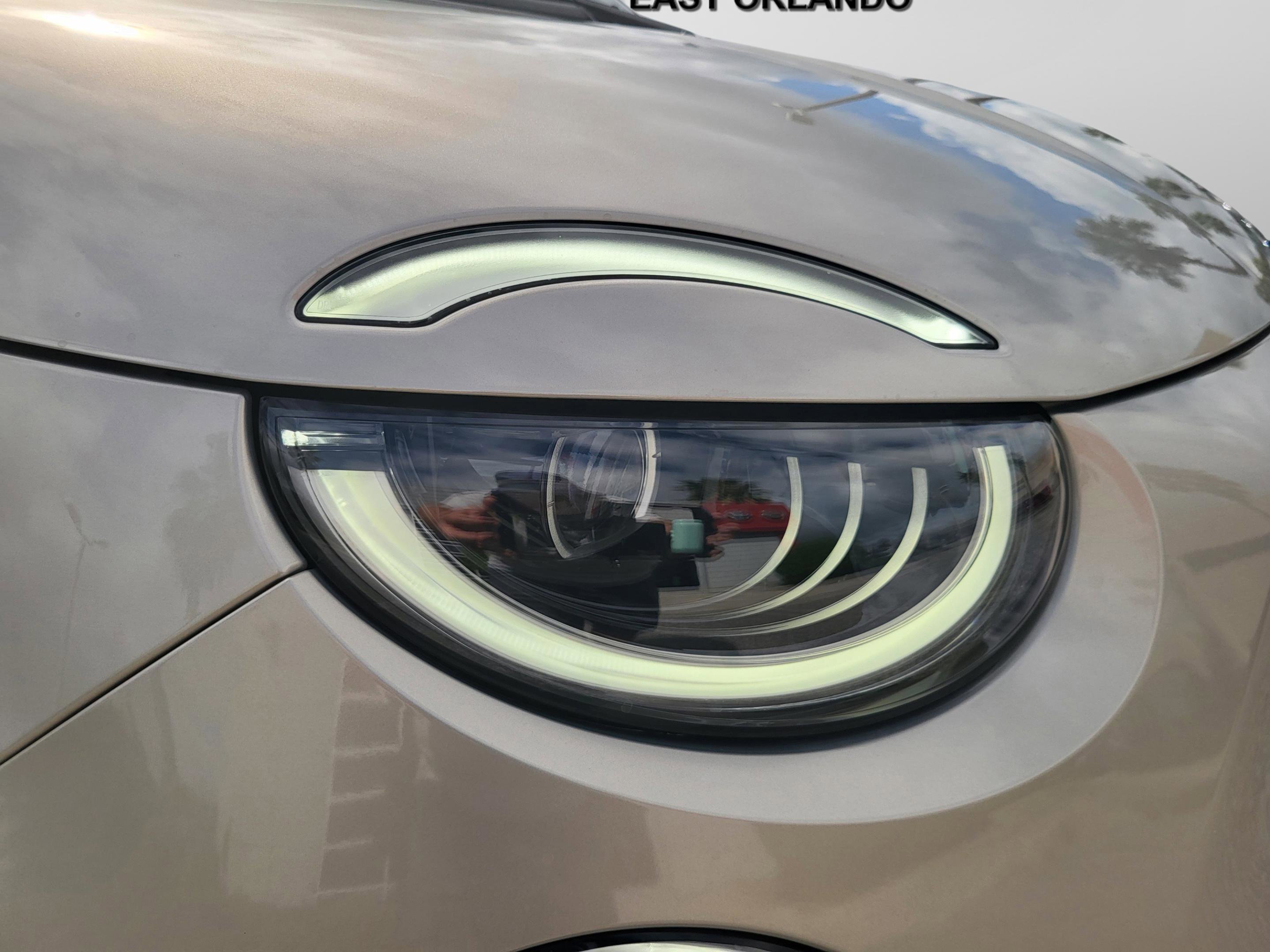 2025 FIAT 500e Base - Photo 13