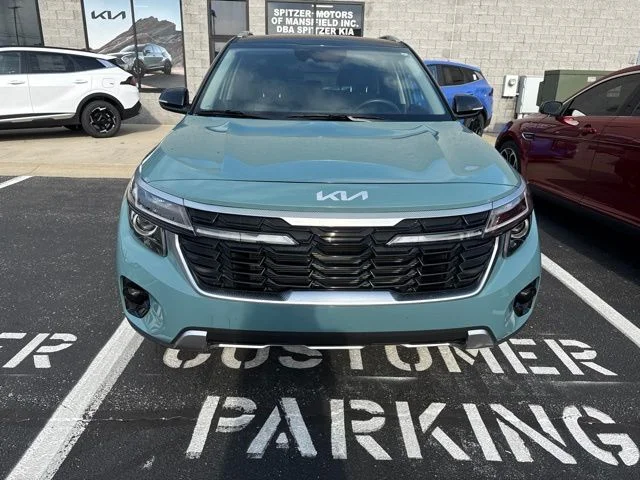Used 2026 Blue Kia S image 3