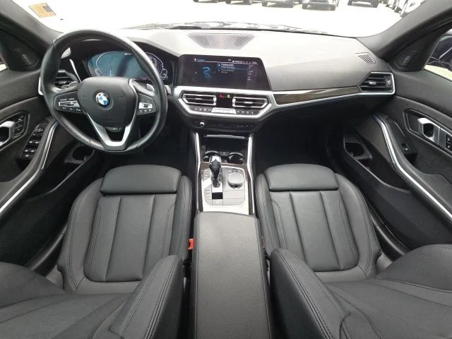 Used 2021 Black BMW 330e iPerformance image 34