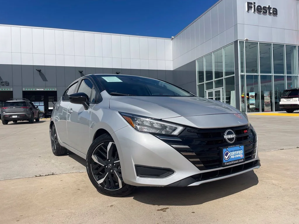 2025 Nissan Versa