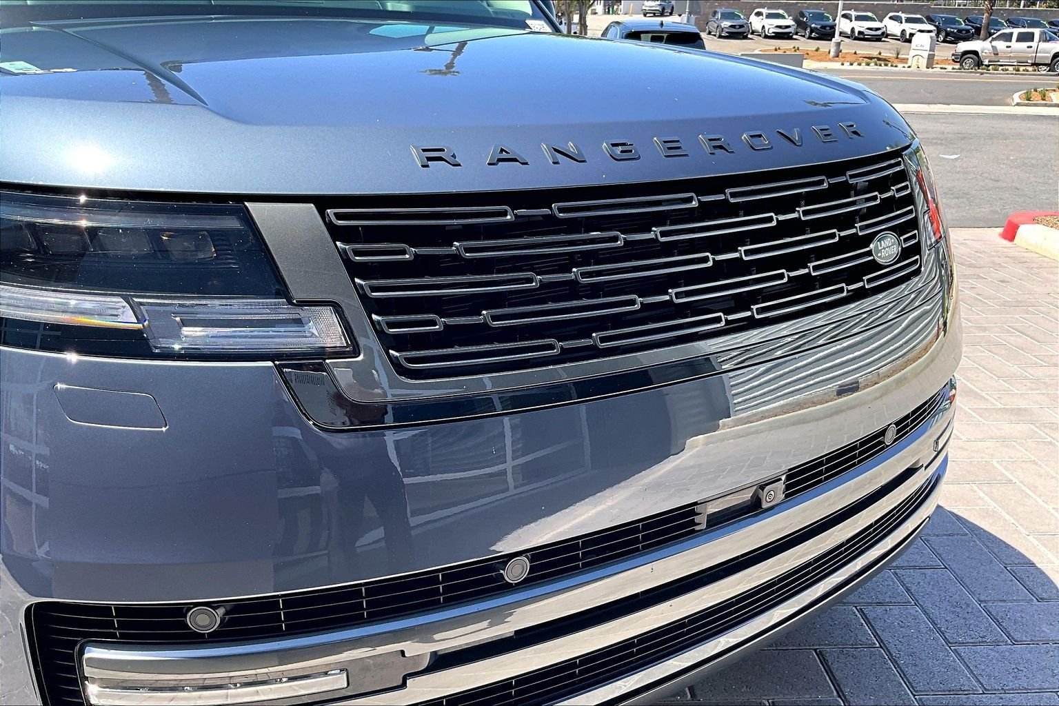 Certified Used 2024 Blue Land Rover Autobiography image 27