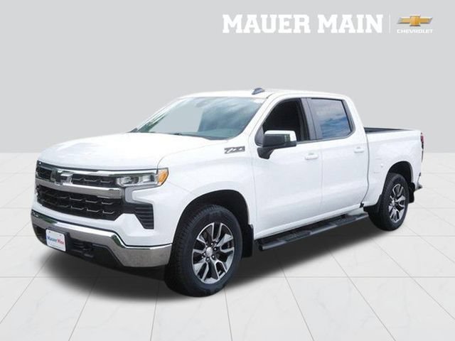 Certified Used 2024 Summit White Chevrolet LT image 2