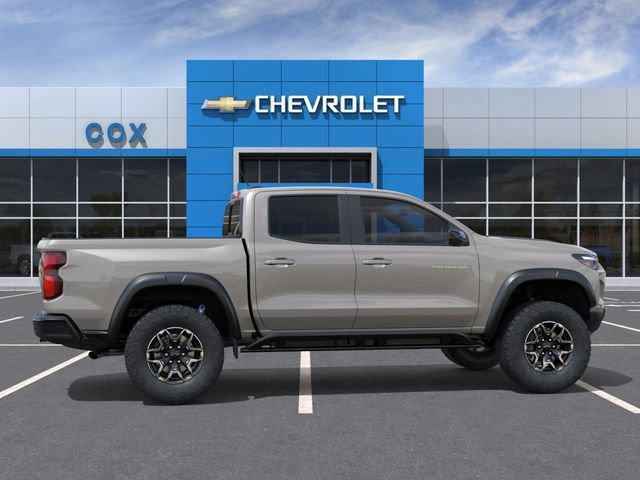 New 2026 White Sands Chevrolet ZR2 image 5