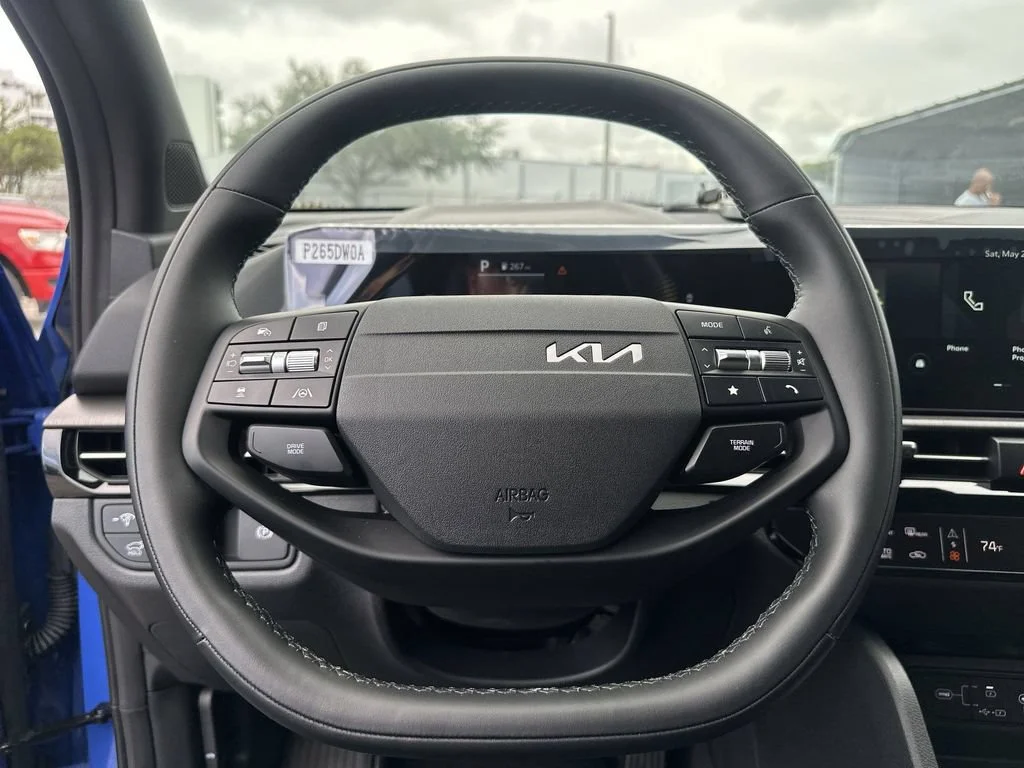 2026 Kia Sportage X-Line - Photo 11