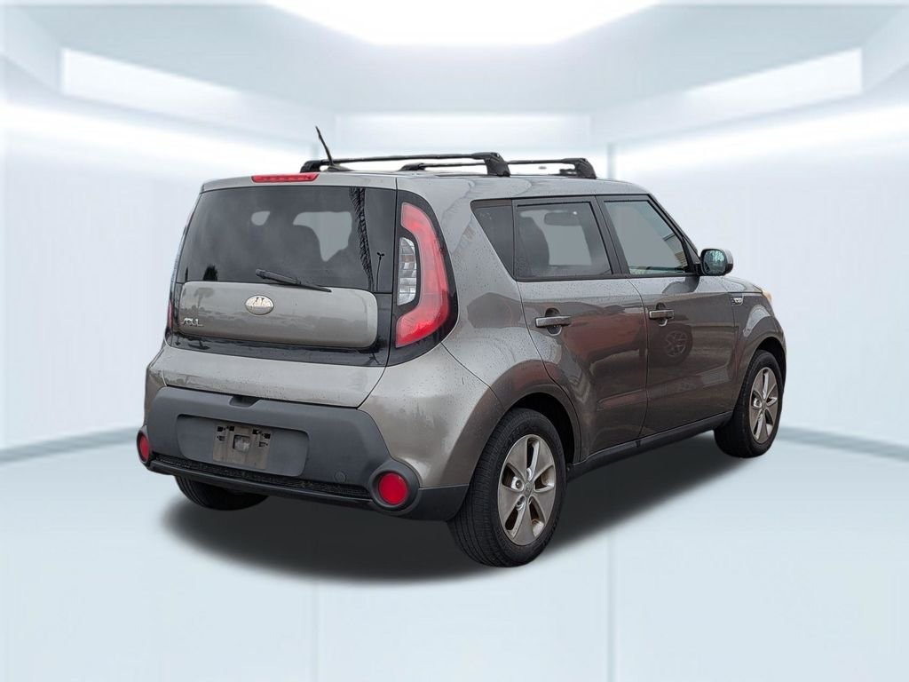 Used 2014 Gray Kia Base image 5