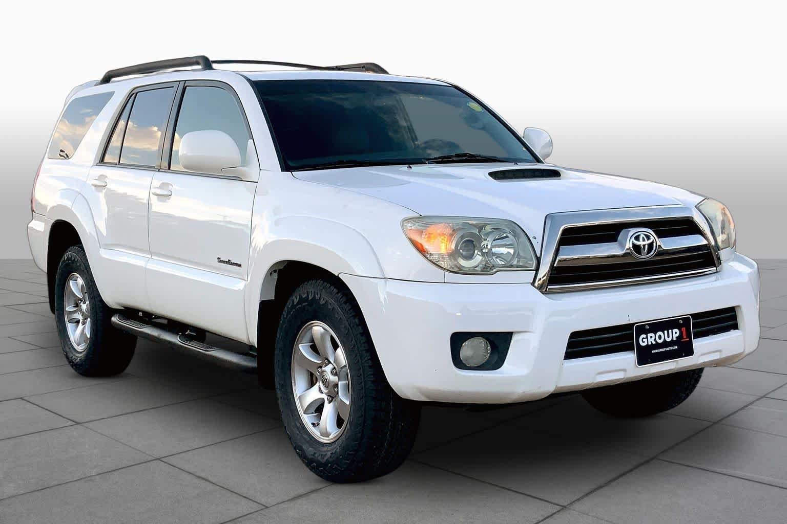 Used 2009 Toyota 4Runner Sport with VIN JTEZU14R59K026861 for sale in Lubbock, TX