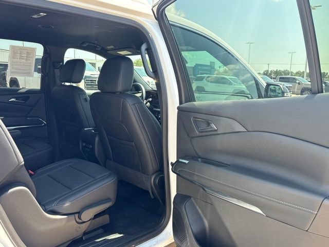 Used 2026 Summit White Chevrolet LT image 20