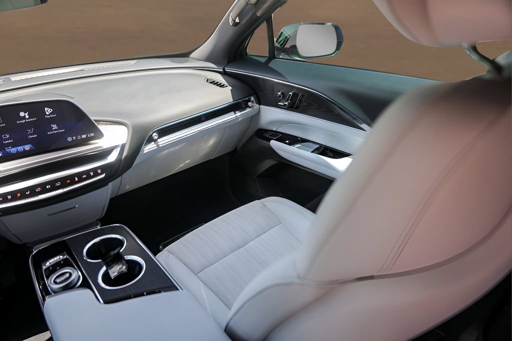 Certified Used 2024 Celestial Metallic Cadillac Luxury 1 image 25